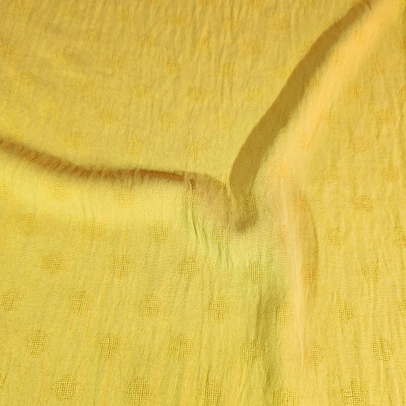 ابروبادی ژاکارد توپی سبز پسته ای رنگ