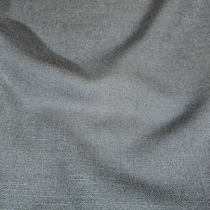 شانتون ساده نخ طوسی رنگ